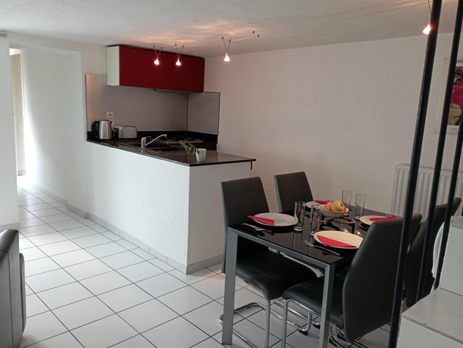 Apartment Lacour